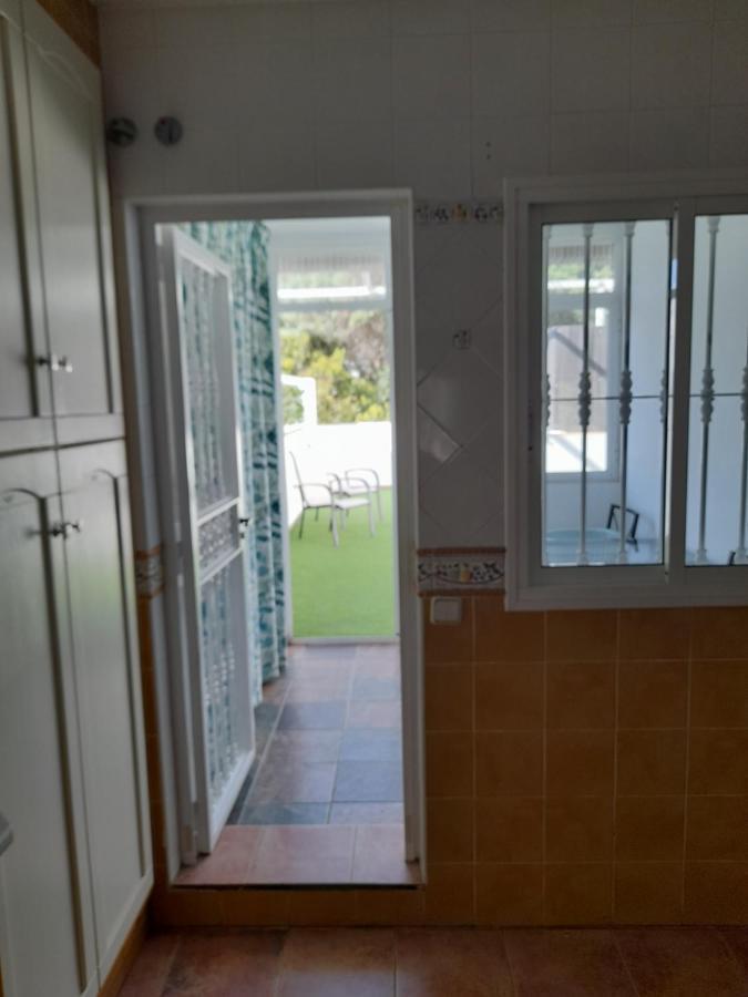 La Casa De La Luz Villa San Fernando Eksteriør billede