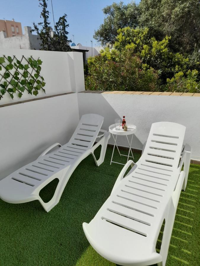 La Casa De La Luz Villa San Fernando Eksteriør billede